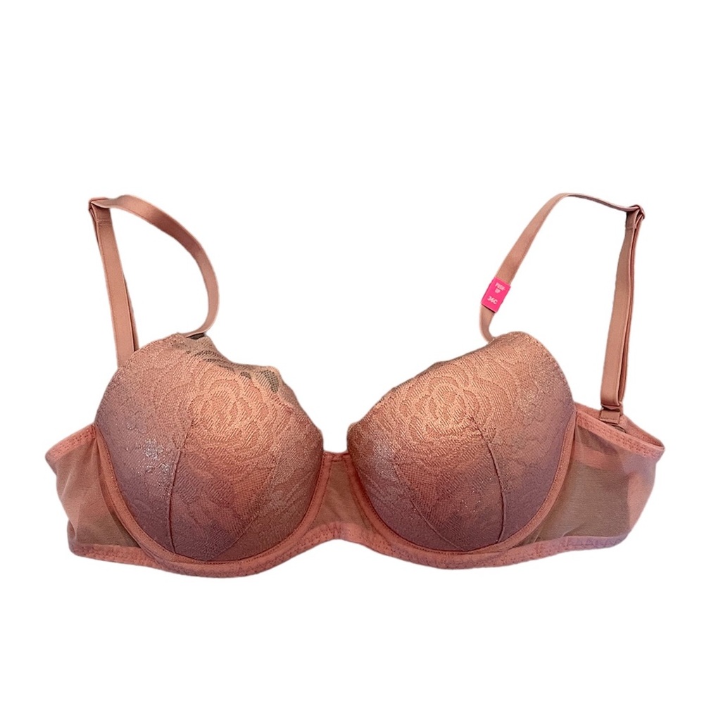 NWT Victoria’s Secret PINK push up bra in size 36C